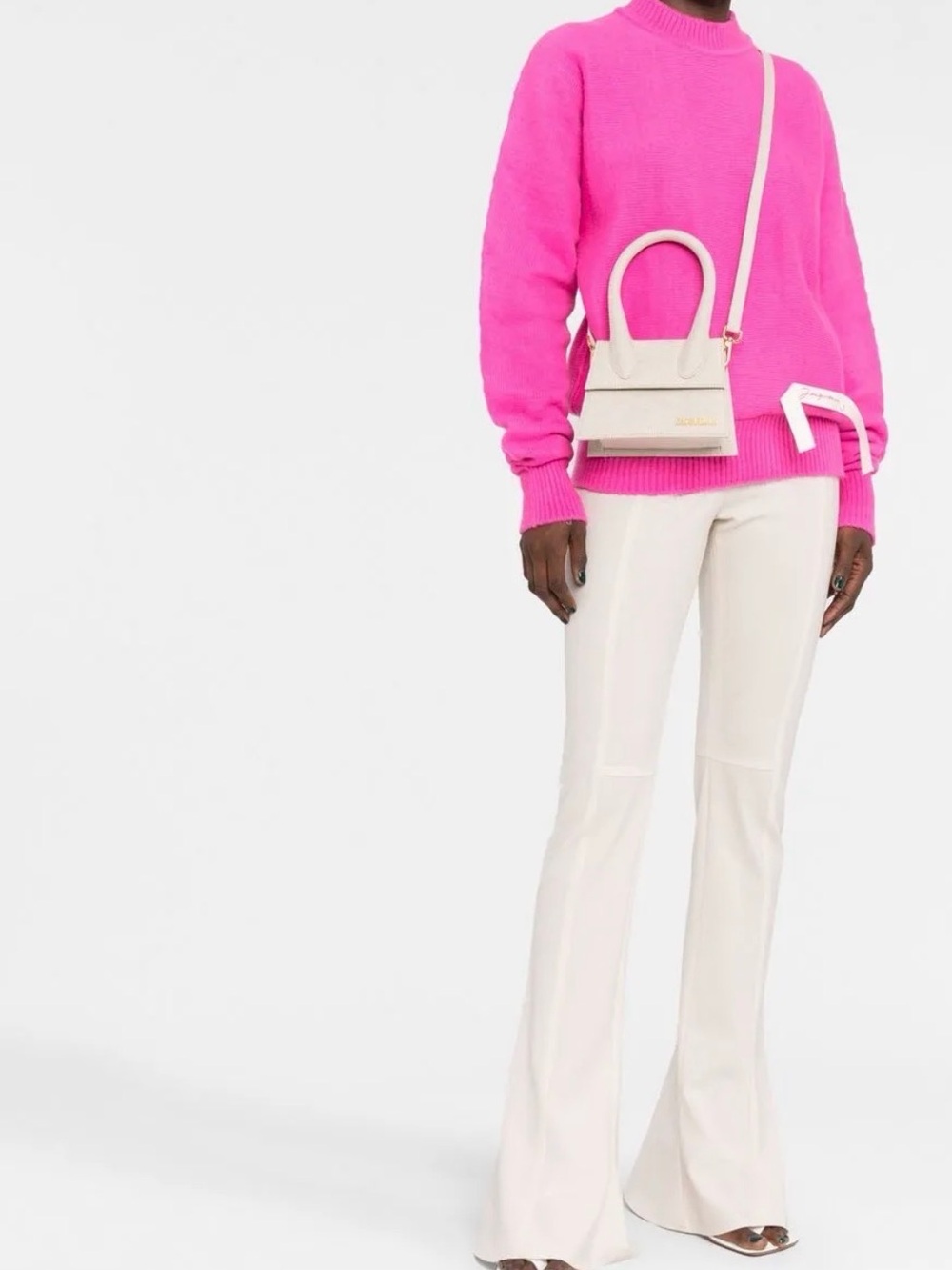 Jacquemus Le Chiquito Moyen - Picture 4 of 14